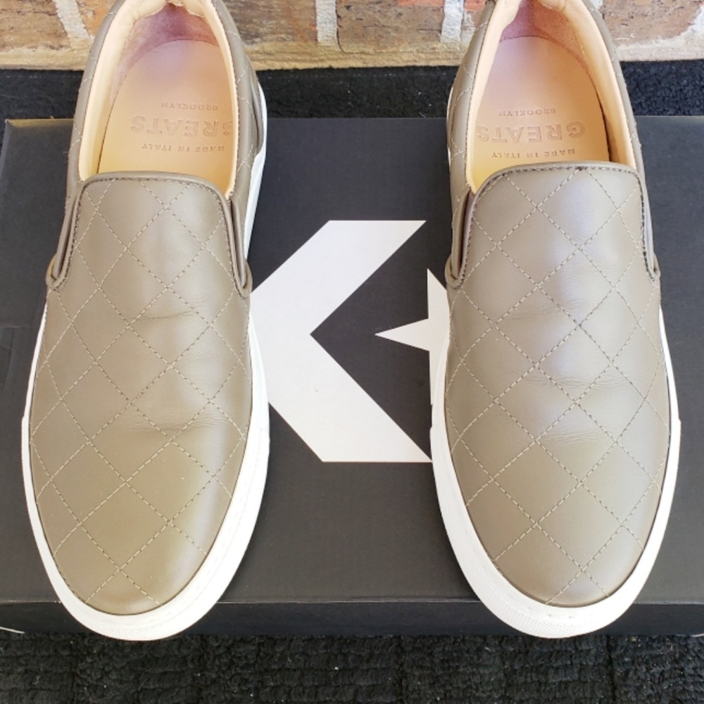 Womens greats brooklyn shoes